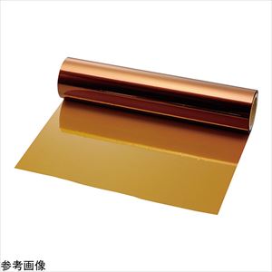 4-3598-04 ポリイミドフィルム（カプトンREN）514mm×20m 25μm 100EN-514-20m