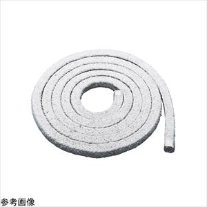 4-3620-10 角打ちパッキン（固定用シール材）25.4mm 15m 8520