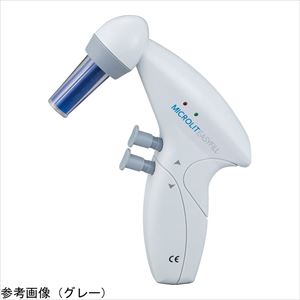 4-3738-02 電動ピペッター（Easyfillシリーズ）レッド NE-GRMICROLIT