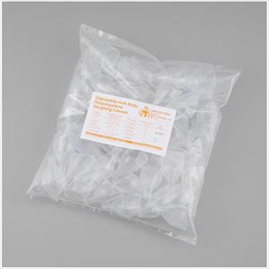 4-3786-03 プラスチック秤量皿ロート 帯電防止タイプ 10/7mL 50個入 ASWF2MVWR