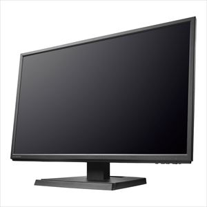 【グリーン購入法】4-3801-01 カラー液晶ディスプレイ 23.8型/ブラック LCD-DF241EDB-A