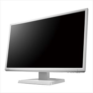 【グリーン購入法】4-3801-04 カラー液晶ディスプレイ 21.5型/ホワイト LCD-DF221EDW-A