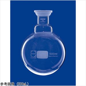 4-3825-04 受けフラスコ 1000mL 3 0635 70SCHOTT/DURAN