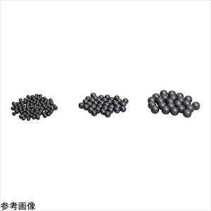 4-3926-03 炭化ケイ素ボール φ5mm 1kg
