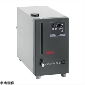 4-3927-04 ラボ用小型ノンフロンチラー minichiller280/300 OLE AC220-240V 50/60H
