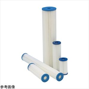 4-3953-01 プリーツタイプフィルター 250mm 0.35μm PEP-035-250 4-3953-01 プリーツタイプフィルター 250mm 0.35μm PEP-035-250