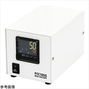 4-3960-04 専用コントローラー（ケーブル/フィードスルーセット）AC200V VG40フランジ PCC100G-200V