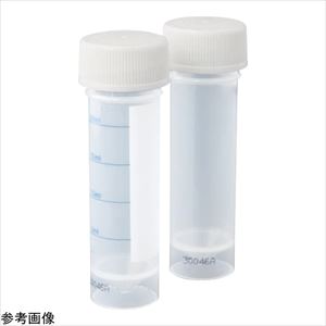 4-3970-01 コニカルチューブ 25mL 無菌施設製造 400個入 30APPRN