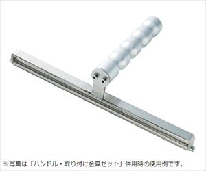 4-4071-02 ノンワイヤーバーコーター（厚膜・高粘度塗工仕様） φ10×250mm #30 OSP-80T-L250オーエ