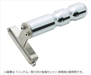 4-4079-01 ノンワイヤーバーコーター（厚膜・高粘度塗工仕様） φ10×60mm #99 OSP-270T-L60オーエス