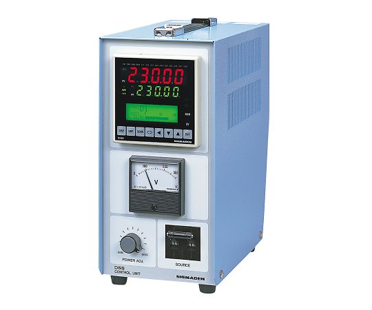 4-410-04 卓上型温度調節装置 DSS23-30P085-1K060000シマデン