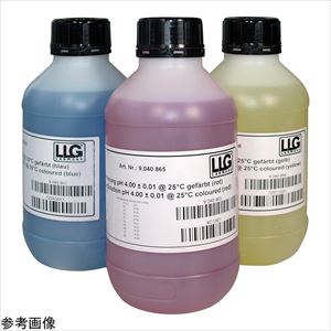 4-4108-02 pH標準液 25℃ pH7.00±0.01 1000mL 9040866LLG　Labware