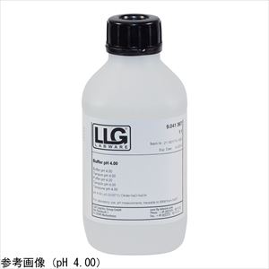 4-4109-03 pH標準液 20℃ pH10.00±0.01 1000mL 9041369LLG　Labware