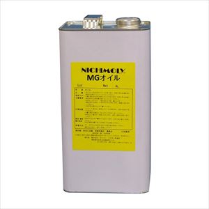 4-4209-02 オイル添加剤 MGオイル 4L