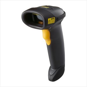 4-4258-01 一次元バーコードリーダ USB-COM＆HID THLS-6800USB