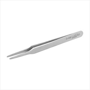 4-4299-09 MEISTERピンセット SA(耐酸鋼)製 微細加工タイプ No.2A 2A-NANORUBIS 4-4299-09 MEISTERピンセット SA(耐酸鋼)製 微細加工タイプ No.2A 2A-NANORUBIS