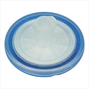 4-4345-06 シリンジフィルター（セルロース・CHROMAFIL）0.45um φ25mm 透明・青 100個入 7290