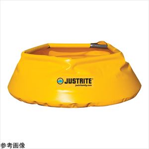 4-4387-01 廃液容器・ポップアップ式 76L JEN28319YLジャストライト