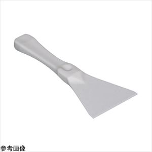 4-4392-02 PPラボ用ヘラ 110×205mm 8300-4010Burkle