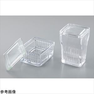 4-4394-01 染色バット 横型 9163250LLG　Labware