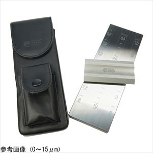 4-4450-01 粒度測定器（グラインドメーター）測定範囲：0～15μm VF2110TQC Sheen