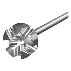 4-4509-02 ベルヌーイ流撹拌体 BEAGR φ48mm E-048-10-L400 4-4509-02 ベルヌーイ流撹拌体 BEAGR φ48mm E-048-10-L400