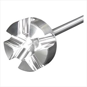 4-4509-03 ベルヌーイ流撹拌体 BEAGR φ69mm E-070-12-L500 4-4509-03 ベルヌーイ流撹拌体 BEAGR φ69mm E-070-12-L500