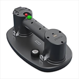 4-4521-01 電動バキュームリフター 本体セット GRABO Plus 2