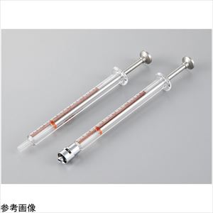4-4607-02 VANメタルピストン注射器 ロック先 800003