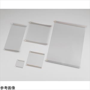 4-4633-04 透明フィルムヒーター（低抵抗タイプ）粘着なし（両面PET）150×150mm TA125-150-150S-