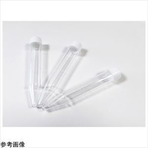 【滅菌】4-4683-01 TPXR 15mLチューブ（クリアタイプ）25本入 T15010Sステム