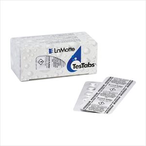 4-4753-04 NPK土壌測定キット タブレットのみ カリウム(50個) 5424A-HLaMotte 4-4753-04 NPK土壌測定キット タブレットのみ カリウム(50個) 5424A-HLaMotte