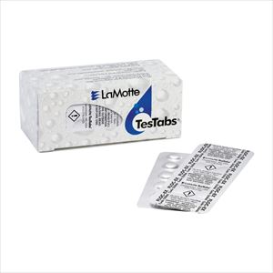 4-4753-05 NPK土壌測定キット タブレットのみ 抽出用(100個) 5504A-JLaMotte 4-4753-05 NPK土壌測定キット タブレットのみ 抽出用(100個) 5504A-JLaMotte