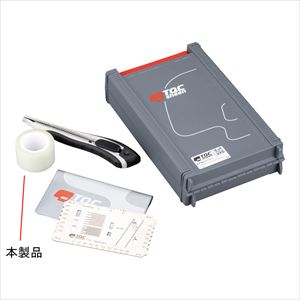 4-4769-02 粘着カットクロスセット 交換用テープ 66m SP3007TQC Sheen