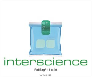 【滅菌】4-4790-02 ロールバック 11×20cm 500枚入 145112インターサイエンス