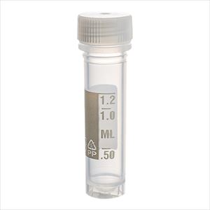 【滅菌】4-4794-04 マイクロチューブ 目盛あり（印刷）自立 2mL 500個入 T339-6SPRSimport