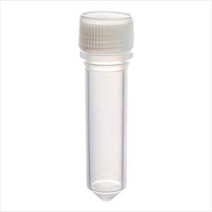 【滅菌】4-4795-05 マイクロチューブ 目盛なし コニカル 2mL 500個入 T338-7SSimport
