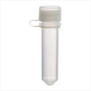 【滅菌】4-4797-05 マイクロチューブ 目盛なし コニカル 2mL 500個入 T336-7SSimport