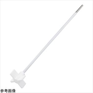4-4928-01 PTFE攪拌棒(十字羽根)φ8×300mm SB-CR300アズワン 4-4928-01 PTFE攪拌棒(十字羽根)φ8×300mm SB-CR300アズワン