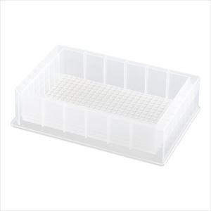 【サンプルあり】4-4965-03 ビオラモシングルウェル試薬リザーバー 185mL 10個×5箱入 VSRR-384アズワン