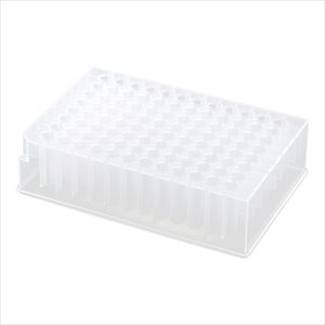 【滅菌】4-4967-02 ビオラモディープウェルプレート 1.0mL 滅菌 50個入 VDWP-1.0 Sアズワン