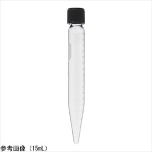 4-4999-01 メモリ付ねじ口遠沈管・コニカル 15mL 45166-15DWK Life Sciences