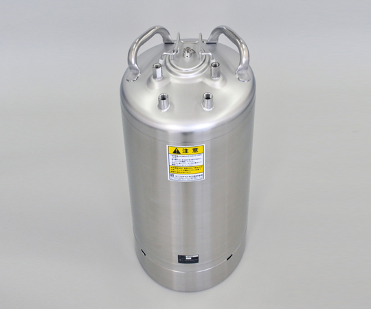 4-5009-06 ステンレス加圧容器 39L TM39SRVユニコントロールズ