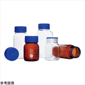 4-5035-01 広口ねじ口瓶・GL80 250mL 14393-0250DWK Life Sciences