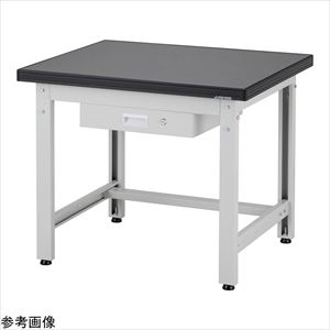 【簡易組立必要】【グリーン購入法】4-5058-01 耐薬耐荷重作業台(引出し付)約40kg AWT-0975Dアズワン 【簡易組立必要】【グリーン購入法】4-5058-01 耐薬耐荷重作業台(引出し付)約40kg AWT-0975Dアズワン