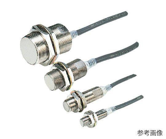 4-507-02 近接センサ（スタンダードタイプ2線式） E2E-X3D1-N 2Mオムロン