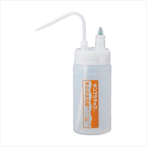4-5079-01 液垂防止弁付洗浄瓶 あふれま洗瓶 250mL