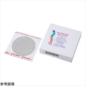 4-5097-03 スペクトロメンブレン 76.2mm 6.0μm 100枚入 3016Chemplex