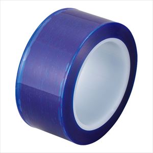 4-5102-01 クリーンルーム用・表面保護テープ 51mm×50m×0.08mm 1310TB200-P5DULTRATAP