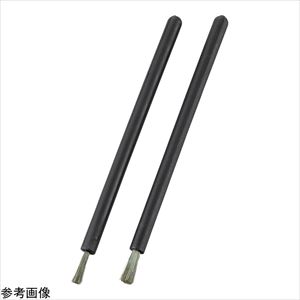 4-5133-01 ソフト静電気除去ブラシ（筆型）φ3mm 3